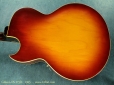 Gibson ES-175D, 1965 back