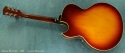 Gibson ES-175D, 1965 full rear