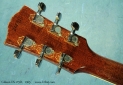 Gibson ES-175D, 1965 head rear