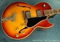 Gibson ES-175D, 1965 top