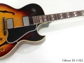 Gibson ES-175D 1960 full front view