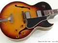 Gibson ES-175D 1960 top