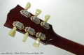 Gibson ES-335 Cherry with Bigsby, 1964 Head Rear