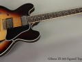 Gibson ES-335 Figured Top, 2007 Full Front View