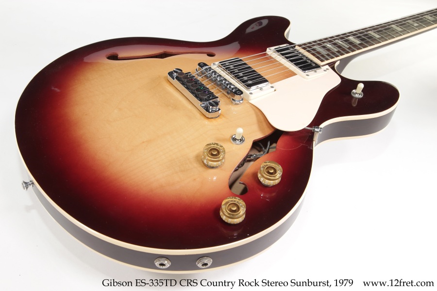 Gibson es sales 335 stereo