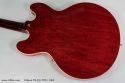 Gibson ES-335 TDC 1969 back