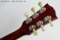 Gibson ES-335 TDC 1969 head rear view