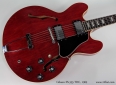 Gibson ES-335 TDC 1969 top