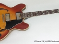 Gibson ES-345TD Sunburst 1972 full front view