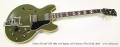 Gibson ES-345 VOS 1964 with Bigsby and Varitone, Olive Drab, 2016 Full Front View