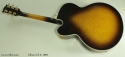 Gibson ES-5 1999 full rear view