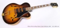 Gibson ES-5 Archtop Electric Guitar Sunburst, 1949 Full Front View
