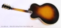 Gibson ES-5 Archtop Electric Guitar Sunburst, 1949 Full Rear View