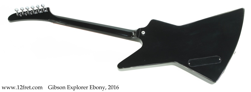 Gibson explorer 2016 deals