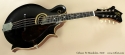 Gibson F2 Mandolin 1919 full front view