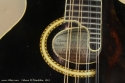 Gibson F2 Mandolin 1919 label