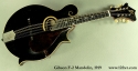 Gibson F-2 Mandolin, 1919 full front view