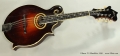Gibson F-2 Mandolin, 1930 Full Front View