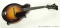 Gibson F-9 Mandolin, 2001 Full Front View