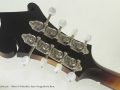 Gibson F-9 Mandolin Satin Brownburst head rear