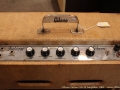 Gibson Falcon GA-19 Amplifier, 1961 Top Control Panel