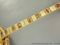 Gibson Florentine Tenor Banjo 1927 fingerboard