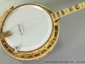 Gibson Florentine Tenor Banjo 1927 top