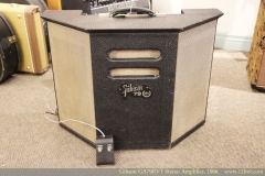 Gibson GA79RVT Stereo Amplifier, 1966 Full Front View
