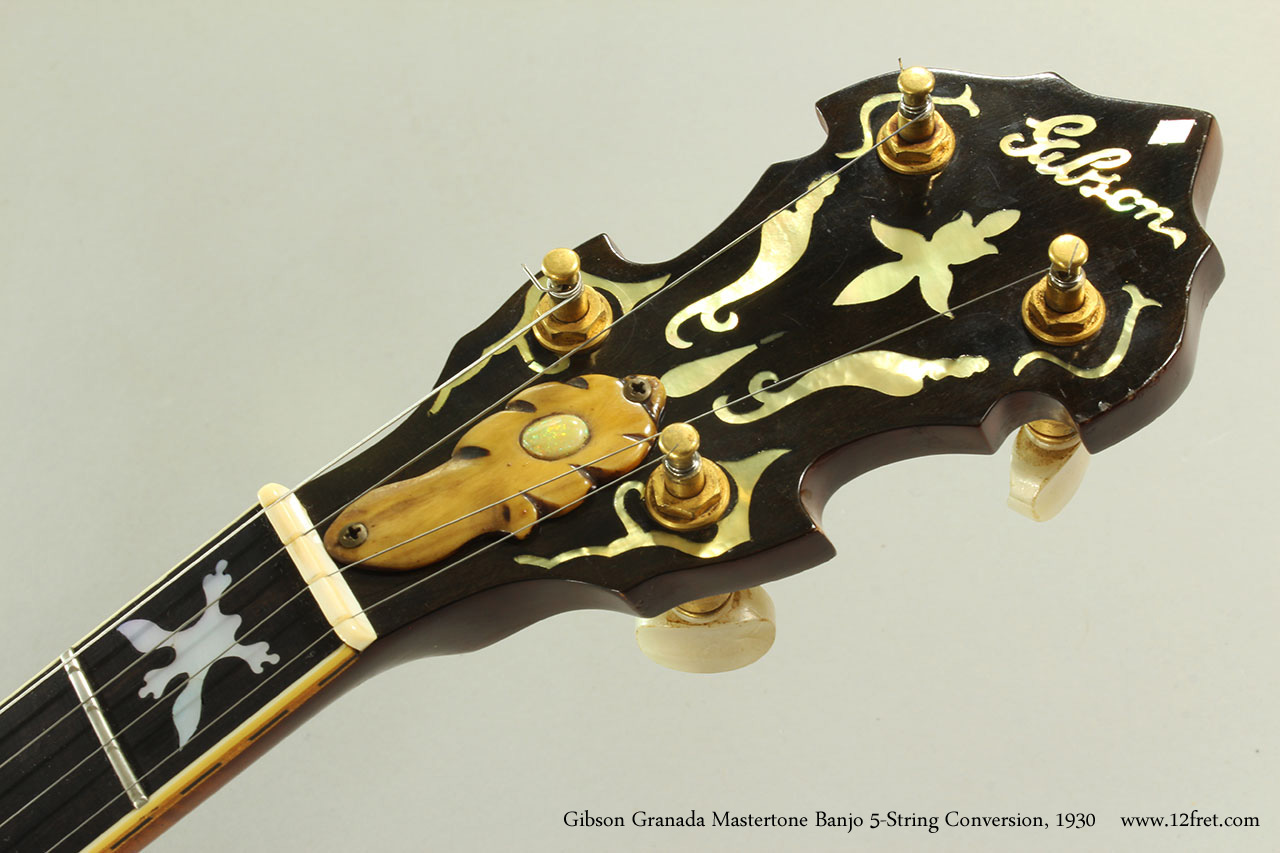 1930 gibson banjo deals
