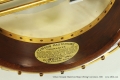 Gibson Granada Mastertone Banjo 5-String Conversion, 1930 Label View