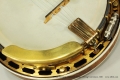 Gibson Granada Mastertone Banjo 5-String Conversion, 1930 Armrest and Tailpiece View