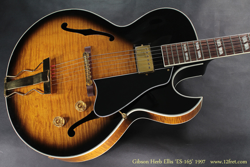 Gibson herb ellis discount for sale