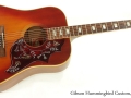 Gibson Hummingbird Custom 1970 full front view