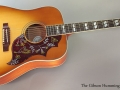 The Gibson Hummingbird Full Front View