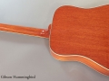 The Gibson Hummingbird Full Rear View