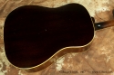 Gibson J-160E 1967 back