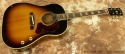 Gibson J-160E 1967 full front view