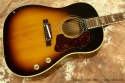 Gibson J-160E 1967 top