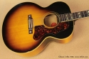 Gibson J-185 Sunburst 1955 top