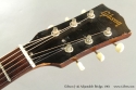 Gibson J-45 Adjustable Bridge 1961 head front