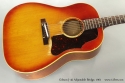 Gibson J-45 Adjustable Bridge 1961 top