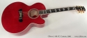 Gibson J-185 EC Custom 2005 full front view