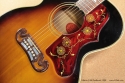 Gibson J-200 Sunburst 1959 top detail