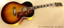 Gibson J-200 Sunburst 1958 full front view