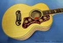 Gibson J-200M Blonde top