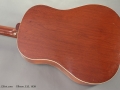 Gibson J-35 1939 back