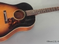 Gibson J-35 1939 full front view