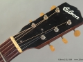 Gibson J-35 1939 head front