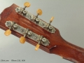 Gibson J-35 1939 head rear