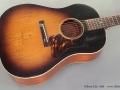 Gibson J-35 1939 top